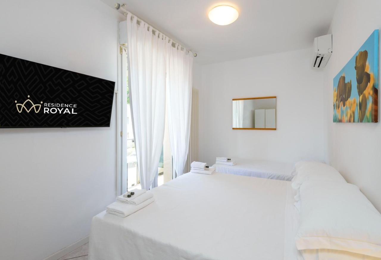Residence Royal Rimini Exterior photo